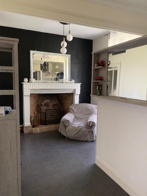 Villa Propriété de campagne à Vierzon Extérieur photo
