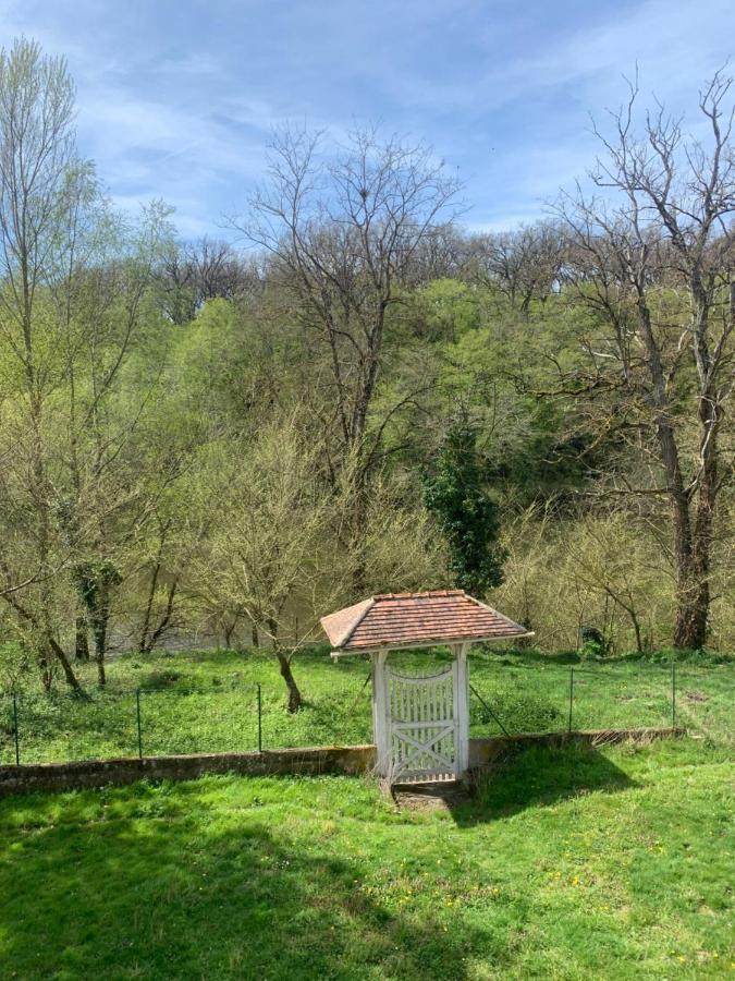 Villa Propriété de campagne à Vierzon Extérieur photo
