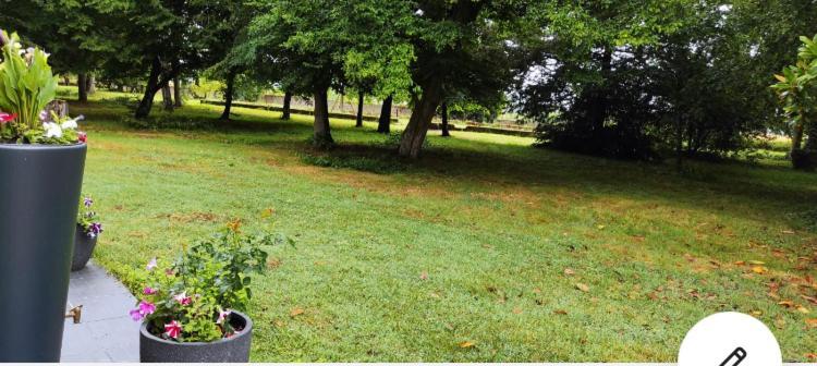 Villa Propriété de campagne à Vierzon Extérieur photo