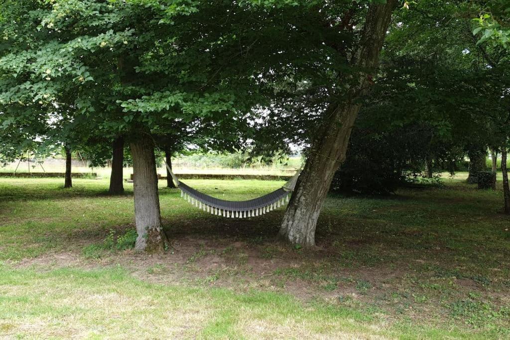 Villa Propriété de campagne à Vierzon Extérieur photo