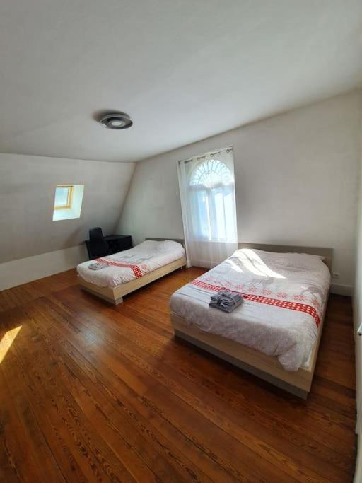 Villa Propriété de campagne à Vierzon Extérieur photo
