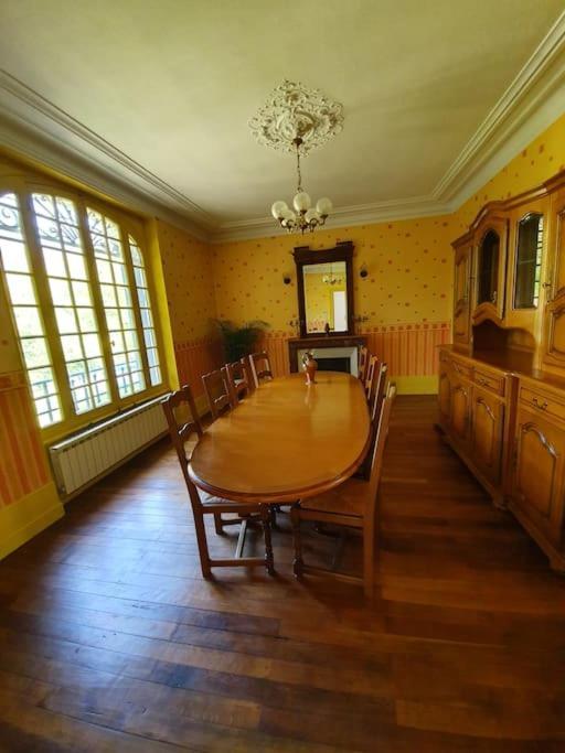 Villa Propriété de campagne à Vierzon Extérieur photo