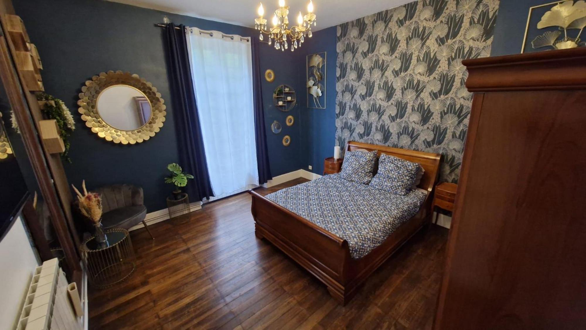 Villa Propriété de campagne à Vierzon Extérieur photo