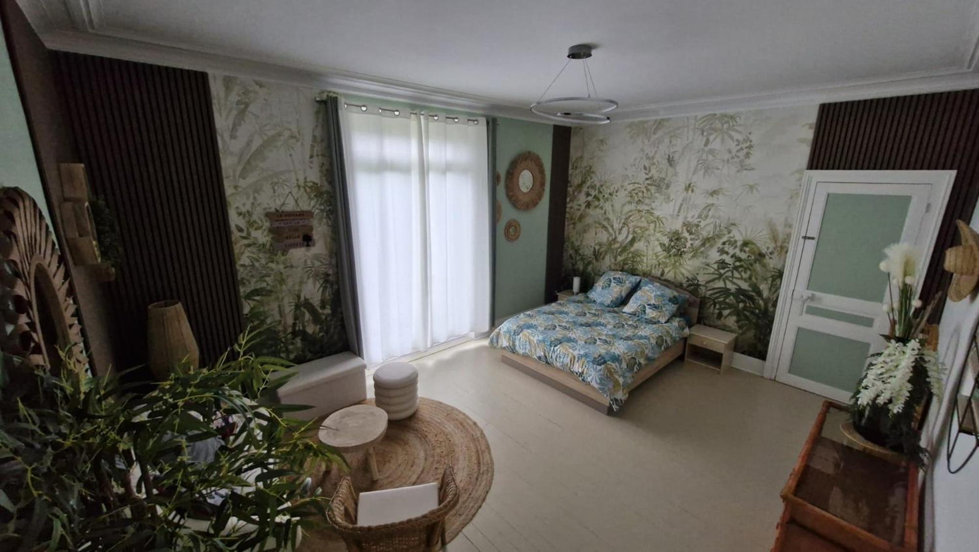 Villa Propriété de campagne à Vierzon Extérieur photo